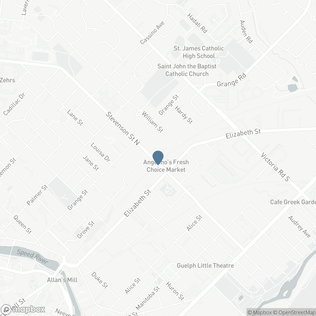 1 STEVENSON STREET N, Guelph, Ontario N1E 5A3